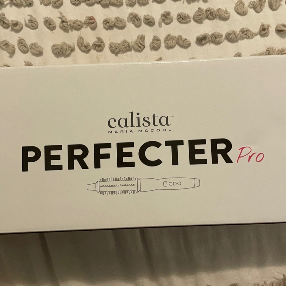 calista perfecter pro